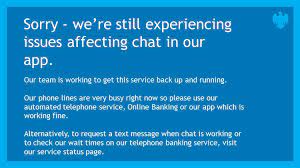 +44 (0) 1737 227 567. Barclays Uk Help Barclaysukhelp Twitter