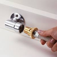 This article summarizes manufacturer's advice for the selection & installation of flexible gas connector tubing to assure adequate gas flow to support the input btuh rating of the connected appliance, and to avoid some common sources of gas leaks such as stretching. Gas Heater Installation Learn How To Install At Elgas