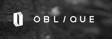 Oblique Logos Company Logo Tech Company Logos