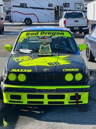 Mick Blue Races to NASA Championship in Bad Dragon BMW | AVN