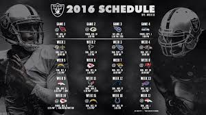 Nfl Team Preview Oakland Raiders Good If It Goes