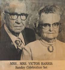Victor Harris Sr. (1900-1982)