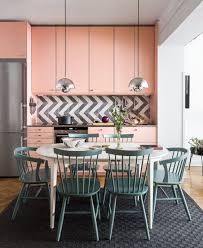 This is good news for those who love the. 25 Pink Kitchens That Are Totally Adorable Shelterness