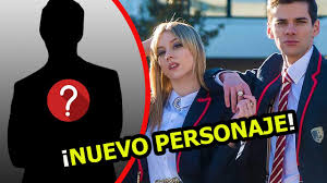 Competitiva, perfeccionista y siempre en el lado correcto de la ley y de la vida. Nuevos Personajes De Elite 4 Serie De Netflix Youtube