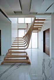 12 Excellent Examples Of Stairs Without Railings Belas Escadas Modelos De Escadas Arquitetura E Decoracao