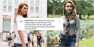 See more of jangan sibuk hal orang lain boleh? Hidup Jangan Sibuk Hal Orang Ditegur Berpakaian Ketat Zara Zya Bergaduh Dengan Peminat