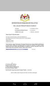 Sijil kemahiran malaysia (skm) / malaysian skills certificate (msc). Pendaftaran Syarikat Dengan Kementerian Kewangan Malaysia Ø§Ù„ØµÙØ­Ø© Ø§Ù„Ø±Ø¦ÙŠØ³ÙŠØ© ÙÙŠØ³Ø¨ÙˆÙƒ