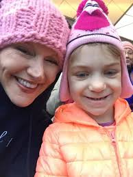 Daughter featured in the New York Post