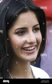 Indian film actress katrina kaif hi-res stock photography and images