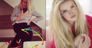 Desideria e l'anello del drago. Nikol Stibrova Se Sotva Vali Porod Prvniho Potomka Uz Klepe Na Dvere Blesk Cz