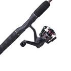 GX2 Camouflage Spinning Combo, 6.6-ft Uglistik