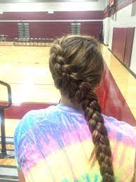 Volleyball Hair Volleyball Hairstyles Sport Hair Sporty Hairstyles