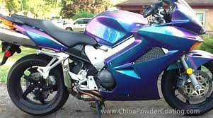 Chameleon Paint Application In Construction Industry