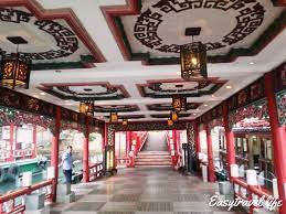 Плавучий ресторан Джамбо в Гонконге – Easytravel Life