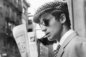 52 909 tykkäystä · 124 puhuu tästä. How To Dress Like Jean Paul Belmondo French Style Icon British Gq