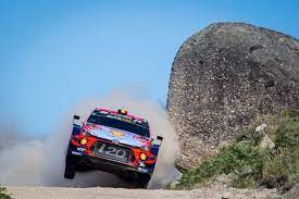 Thierry neuville e navegador levados ao hospital após despiste no rali do chile. Thierry Neuville Wir Werden Sehen Wo Wir Am Ende Stehen