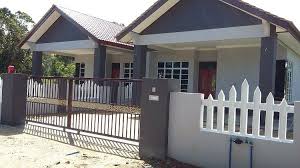 Rp 11.200.000.000 dijual tanah murah & lelang 658m2 di perumahan taman kebun jeruk. Rumah Semi D Baru Di Jual Beli Tanah Murah Terengganu Facebook