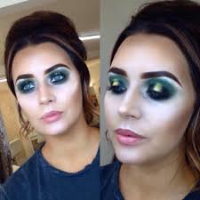 Jenny singleton makeup