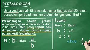 Check spelling or type a new query. Cara Menghitung Perbandingan 3 Variabel Perbandingan 3 Unsur Youtube