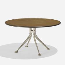 Rare eames herman miller evans otw 1946 coffee table maple cinema prop ctw. 199 Alexander Girard And Charles Eames Coffee Table International Style The Boyd Collection 7 November 2019 Auctions Wright Auctions Of Art And Design