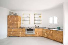 Refacing your kitchen cabinets refacing your existing cabinets with new doors, drawer fronts, knobs, hinges. Kitchen Of The Week A Katrin Arens Design In Sardinia With 250 Year Old Wood Remodelista