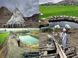 World Water Day 2018 India S Positive Water Stories Sandrp These representatives (called jal doot or 'water messengers') are expected to return to their villages and mobilize fellow villagers to work on watershed management structures around the village. india s positive water stories