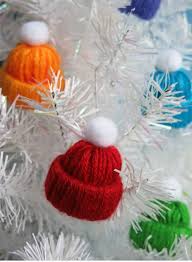 13 Easy Diy Christmas Ornaments For A Personalized Tree Decor Diy Christmas Garland Diy Christmas Ornaments Easy Easy Christmas Diy