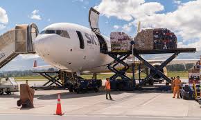 Many airports now have charging stations for your devices. Quito Airport Begins Work On New Import Cargo Distribution Area