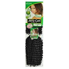 Hair style:brazilian braids crochet hair,kinky curly faux locs synthetic hair. Beshe Synthetic Kanekalon Hair Crochet Braids Brazilian Jerry Curl Braid 9 4 Pcs Cjc Brd9m 1 Buy Online In India At Desertcart In Productid 36573659