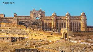 Pin By N E On Apratim Bharat India Tour Amer Fort Tourist Places