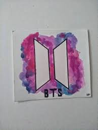 Learn how to draw the bts logo freehand, easy step by step drawing lesson tutorial. Aesthetic Drawing Easy Bts Aesthetic Aestheticallypleasing Chillvibes Easy Drawings Aesthetic Drawing Kpop Drawings