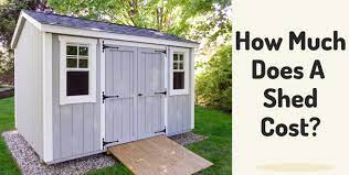 Getting caught building without a permit will not only delay your build for extended periods of time, but the fees can cost you over for more construction tips or advice on how to finance your future home, check out our learning center for more resources. How Much Does A Shed Cost A Guide To Shed Cost