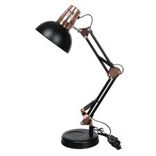 Don't strain your eyesight or struggle to get the right angle any longer! Metal Desk Lamps Adjustable Neck Architect Table Lamp Swing Arm Desk Lamp Stationcarts