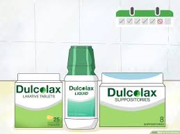 This will provide enough liquid for the laxative to work properly. 3 Simple Ways To Take Dulcolax Wikihow