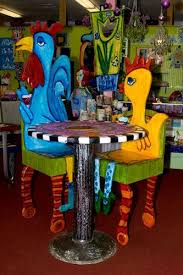 Handcrafted Whimsical Chairs By Luon Fine Art Furniture Whimsical Painted Furniture Whimsical Furniture Art Furniture