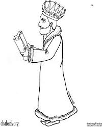 The alliance of redeemed israel, formerly known as the messianic israel alliance, has a free printable coloring book (in pdf format) from aish.com based on the weekly torah portions. Jewish Coloring Pages For Kids Simchat Torah