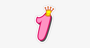 1st birthday princess party theme and gifts stickers happy 7th birthday png png image transparent png free download on seekpng 1st birthday princess party theme and