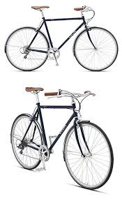 Viva Legato 8 Metallic Blue 62 Cm Mustache Bar City 700 C Bicycle Comfort Bike Bicycle Road Bike Vintage