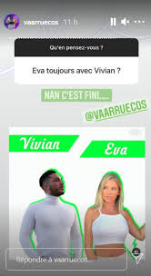 Jun 12, 2021 · pour rappel, vivian grimigni et eva ducci ont officialisé leur réconciliation le 28 mai 2021 sur instagram. Vivian Grimigni Et Eva Ducci Deja Separes Grosse Dispute Sur Le Tournage De La Bataille Des Couples