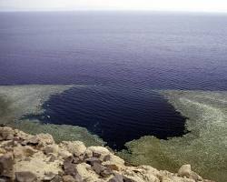 صورة الثقب الأزرق في دهب