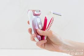 nie wieder eingewachsene haare im intimbereich peeling herstellen rasieren ohne pickel intim