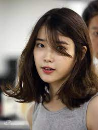 Imagem De Iu Haircuts Straight Hair Medium Hair Styles Iu Short Hair