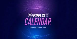 Fifa 21 team of the year 2020 toty predictions w b fernandes toty ronaldo toty messi fut 21. Fifa 21 Calendar Dates