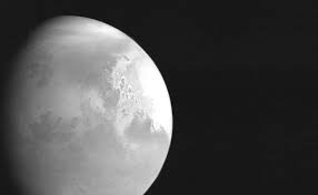 China S Space Probe Sends Back Its First Image Of Mars It consists of a rover, a lander chinese scientists haven't announced the rover's landing site yet, but a leading candidate is. space probe sends back its first image