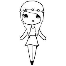 Como dibujar un caballo para niños dibujo fácil de caballo. Imagenes De Muchachas Animadas Para Dibujar Imagenes De Unas