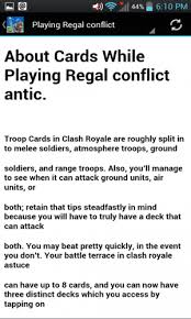 Don't play clash royale without gamebuddy, lol as long as you see this app,you must be a big fan . Guide To Clash Royale 1 1 Download Android Apk Aptoide
