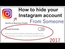 Click on the three dots. How To Hide On Instagram And How To Disable Privacy