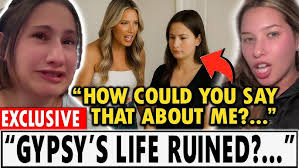 Gypsy Rose BLOCKED by Sister Mia Blanchard! She CUTS TIES After SHOCKING  Prison Email Scandal?!