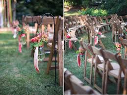 Elke dag worden duizenden nieuwe afbeeldingen van hoge kwaliteit toegevoegd. 10 Creative Ways To Line The Wedding Ceremony Aisle
