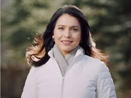 Tulsi gabbard (born april 12, 1981) is an american politician and hawaii army national guard major who is currently serving as a united states senator from hawaii and as the senate majority leader. Tulsi Gabbard Height Age Husband Biography Wiki Net Worth Tg Time